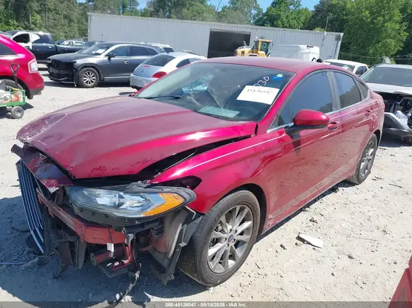 3FA6P0H72HR226730 2017 FORD FUSION - Image 2