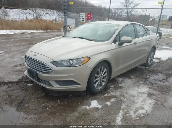 3FA6P0H72HR227229 2017 FORD FUSION - Image 2