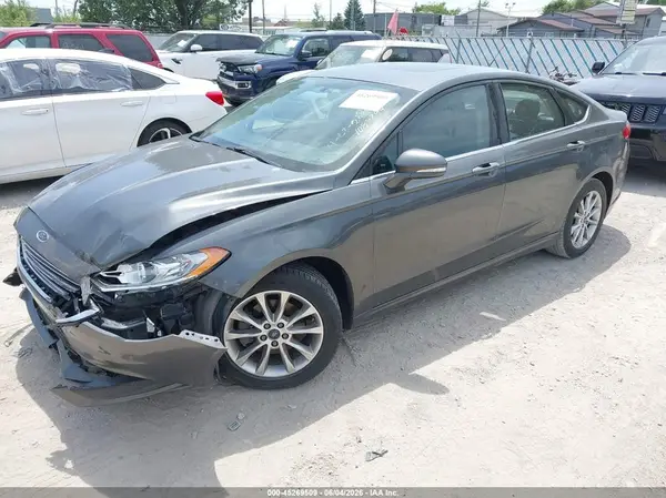 3FA6P0H72HR228123 2017 FORD FUSION - Image 2
