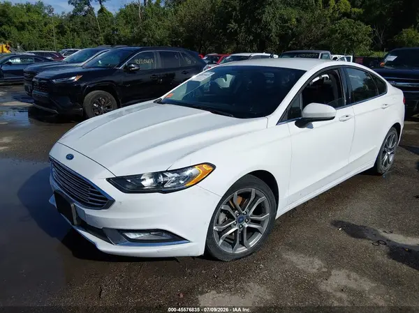 3FA6P0H72HR228865 2017 FORD FUSION - Image 2