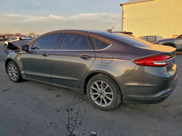 3FA6P0H72HR229482 2017 FORD FUSION - Image 2