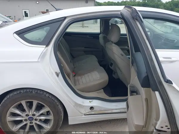 3FA6P0H72HR230650 2017 FORD FUSION - Image 8