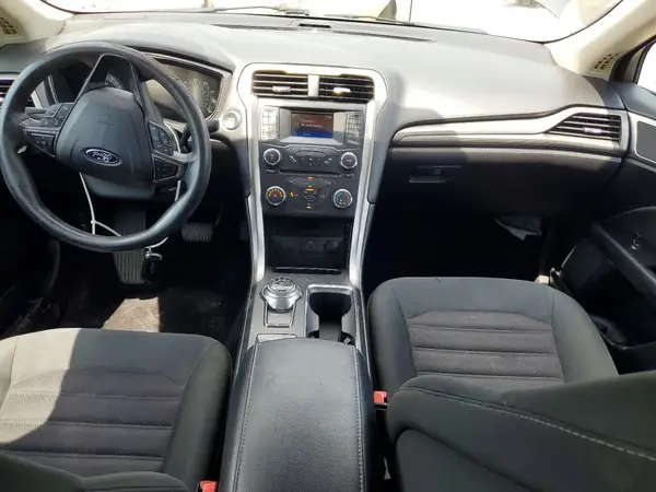 3FA6P0H72HR235329 2017 FORD FUSION - Image 8