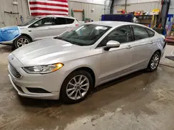 3FA6P0H72HR235654 2017 FORD FUSION