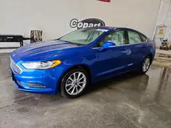 3FA6P0H72HR236769 2017 FORD FUSION