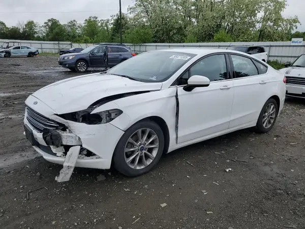 3FA6P0H72HR237369 2017 FORD FUSION - Image 1