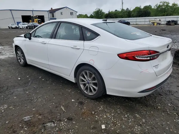 3FA6P0H72HR237369 2017 FORD FUSION - Image 2