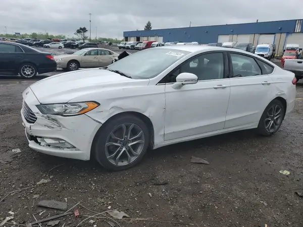 3FA6P0H72HR241423 2017 FORD FUSION - Image 1