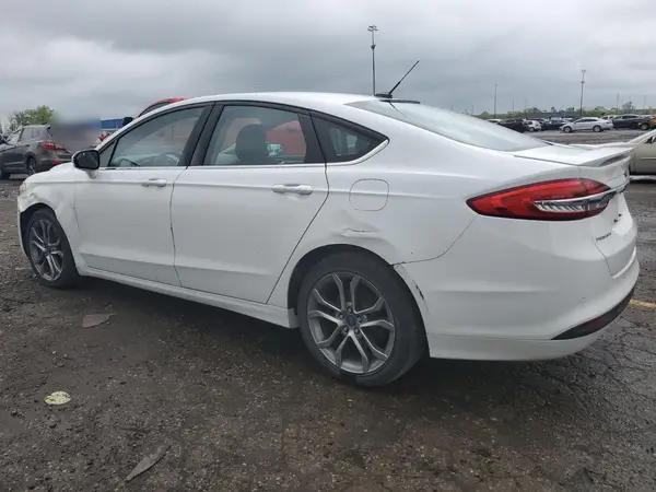 3FA6P0H72HR241423 2017 FORD FUSION - Image 2