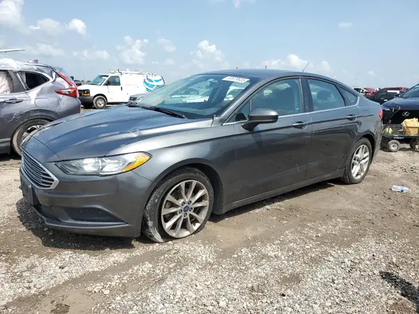 3FA6P0H72HR241728 2017 FORD FUSION - Image 1