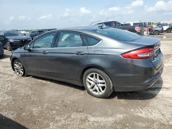 3FA6P0H72HR241728 2017 FORD FUSION - Image 2