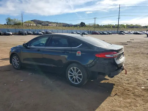 3FA6P0H72HR244578 2017 FORD FUSION - Image 2