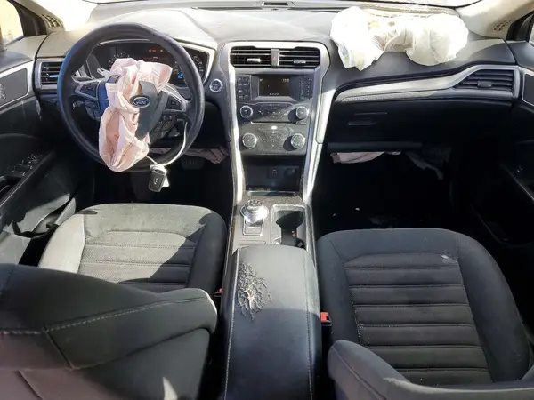 3FA6P0H72HR244578 2017 FORD FUSION - Image 8