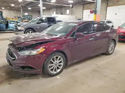 3FA6P0H72HR250784 2017 FORD FUSION