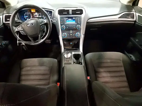 3FA6P0H72HR250784 2017 FORD FUSION - Image 8