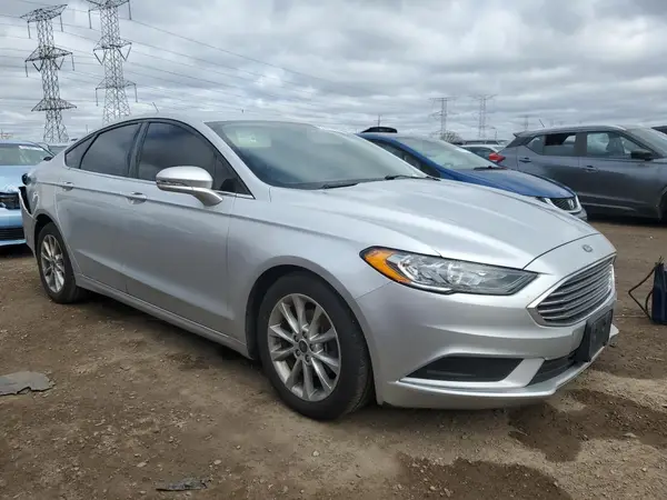 3FA6P0H72HR253734 2017 FORD FUSION - Image 1