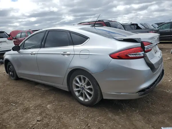 3FA6P0H72HR253734 2017 FORD FUSION - Image 2