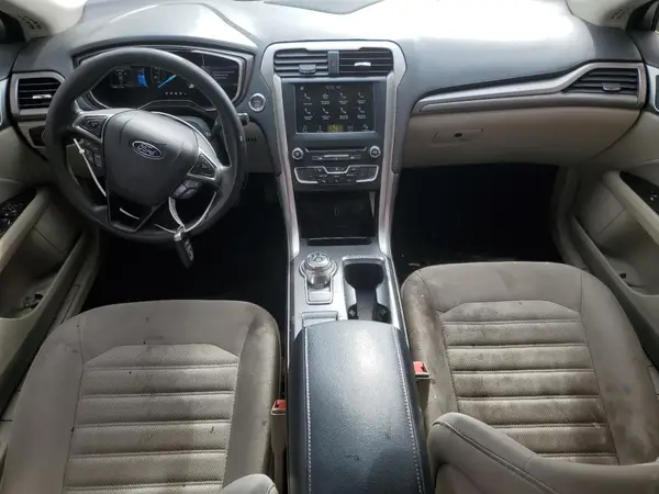 3FA6P0H72HR253734 2017 FORD FUSION - Image 8
