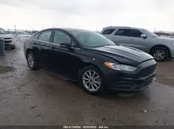 3FA6P0H72HR253829 2017 FORD FUSION
