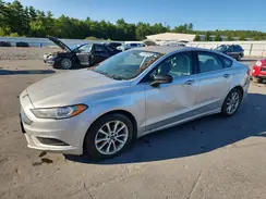 3FA6P0H72HR258285 2017 FORD FUSION
