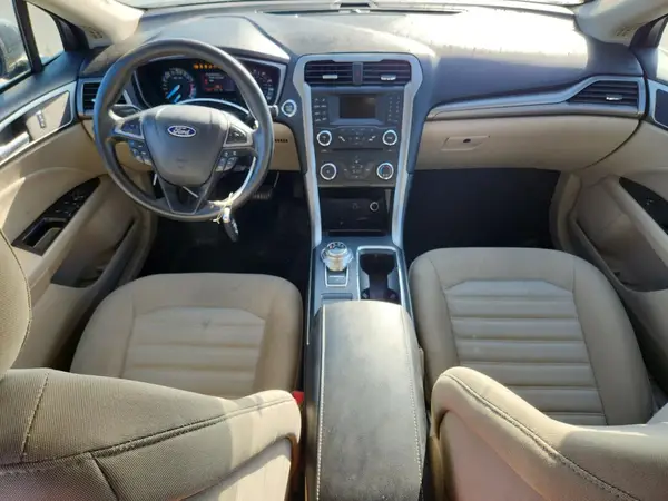 3FA6P0H72HR258285 2017 FORD FUSION - Image 8