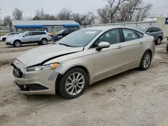 3FA6P0H72HR258917 2017 FORD FUSION