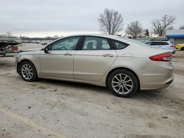 3FA6P0H72HR258917 2017 FORD FUSION - Image 2