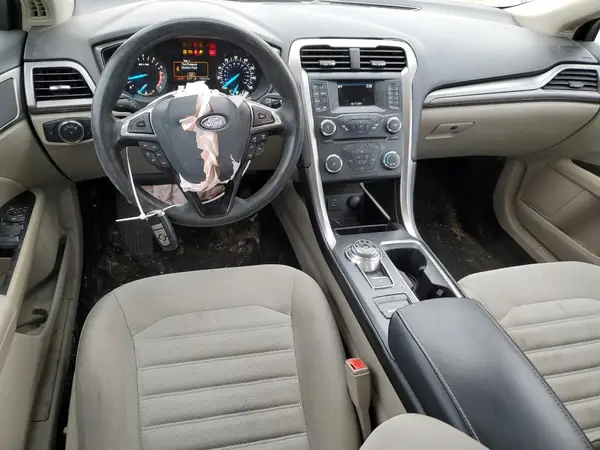 3FA6P0H72HR258917 2017 FORD FUSION - Image 8