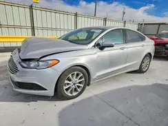 3FA6P0H72HR259291 2017 FORD FUSION