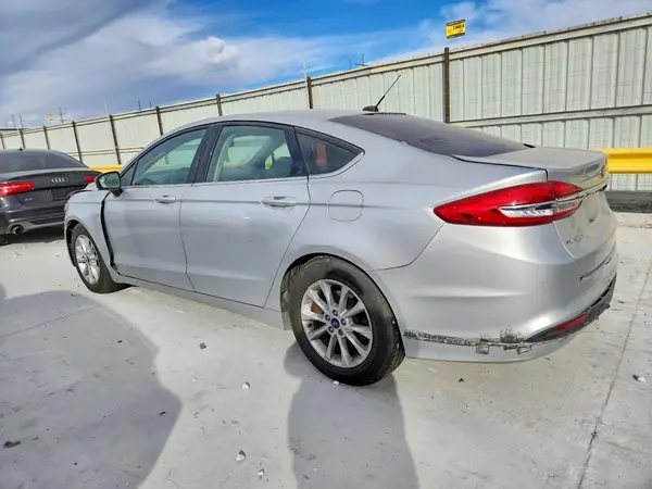 3FA6P0H72HR259291 2017 FORD FUSION - Image 2