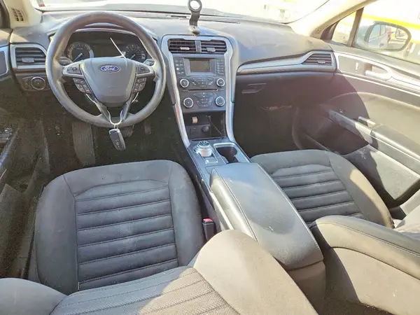 3FA6P0H72HR259291 2017 FORD FUSION - Image 8