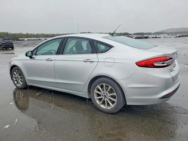 3FA6P0H72HR265480 2017 FORD FUSION - Image 2