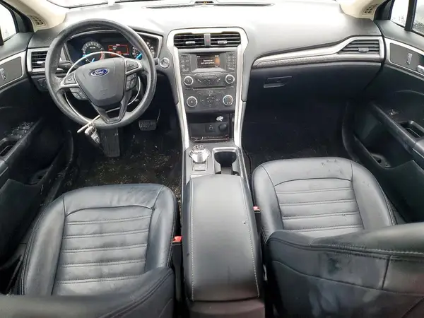 3FA6P0H72HR265480 2017 FORD FUSION - Image 8