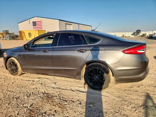 3FA6P0H72HR265561 2017 FORD FUSION - Image 2
