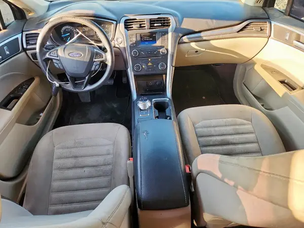 3FA6P0H72HR265561 2017 FORD FUSION - Image 8