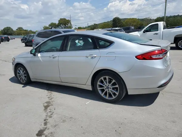 3FA6P0H72HR265933 2017 FORD FUSION - Image 2