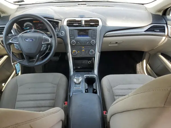 3FA6P0H72HR265933 2017 FORD FUSION - Image 8