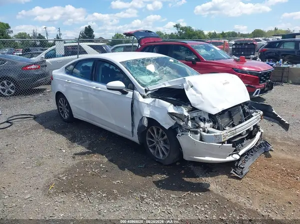 3FA6P0H72HR267746 2017 FORD FUSION - Image 1
