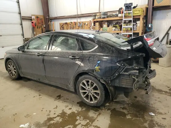 3FA6P0H72HR268072 2017 FORD FUSION - Image 2