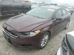 3FA6P0H72HR274440 2017 FORD FUSION