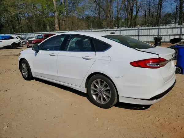 3FA6P0H72HR279234 2017 FORD FUSION - Image 2