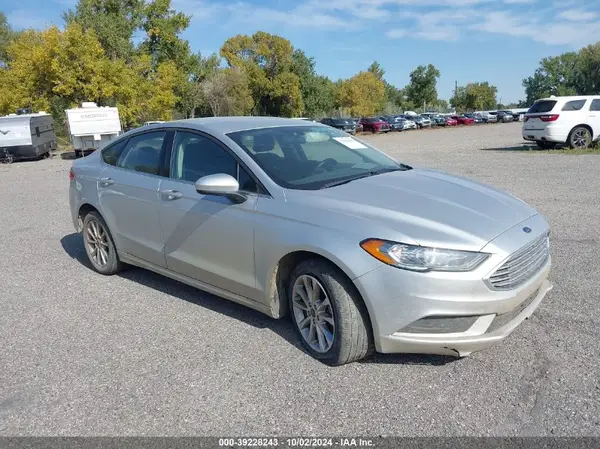 3FA6P0H72HR280173 2017 FORD FUSION - Image 1