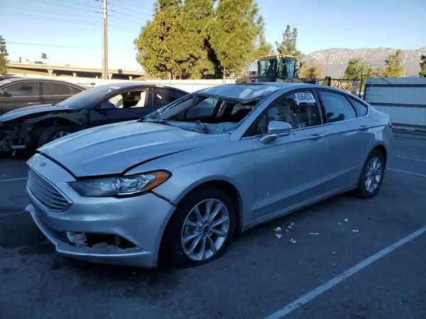 3FA6P0H72HR281839 2017 FORD FUSION - Image 1