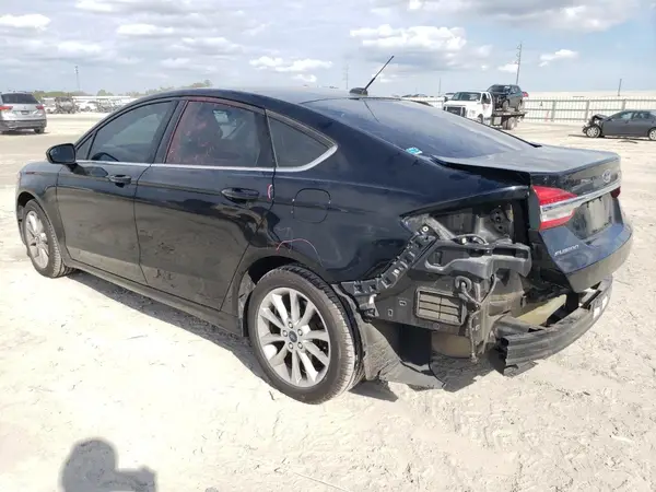 3FA6P0H72HR282196 2017 FORD FUSION - Image 2