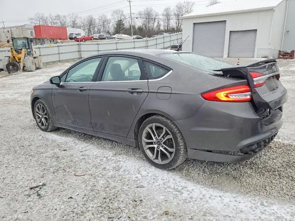 3FA6P0H72HR282702 2017 FORD FUSION - Image 2