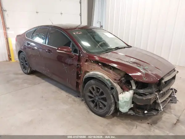 3FA6P0H72HR282909 2017 FORD FUSION - Image 1