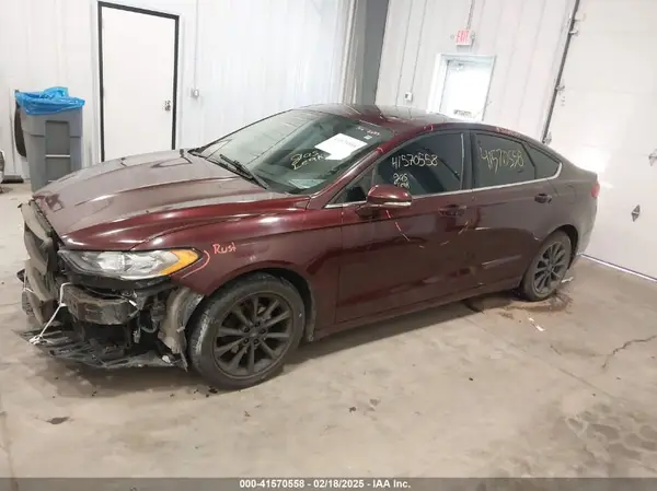 3FA6P0H72HR282909 2017 FORD FUSION - Image 2