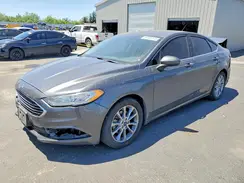 3FA6P0H72HR284742 2017 FORD FUSION