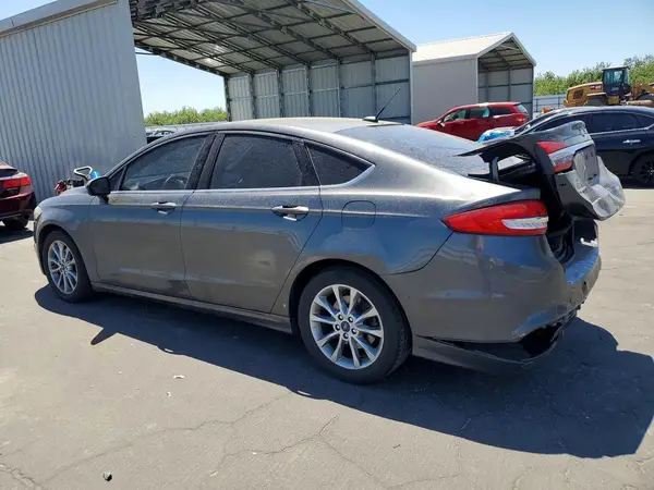 3FA6P0H72HR284742 2017 FORD FUSION - Image 2