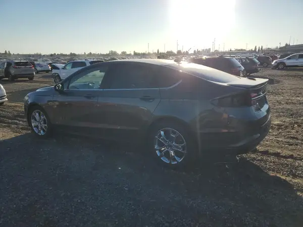 3FA6P0H72HR284921 2017 FORD FUSION - Image 2